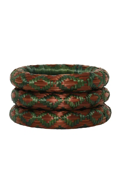 Johanna Ortiz Dancer's Essence Bangles