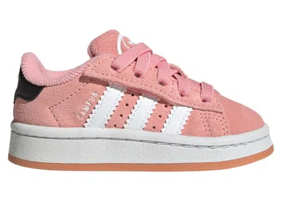 Pre-owned Adidas Originals Campus 00s Comfort Closure Sneakers In Semi Pink Spark/cloud White/gum In Multi