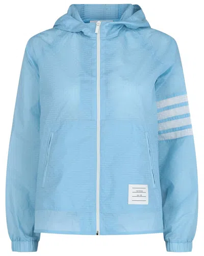 Thom Browne Ultralight Ripstop 4-bar Anorak
