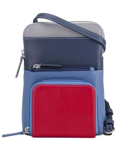 Mywalit Leather Travel Cell Phone Purse