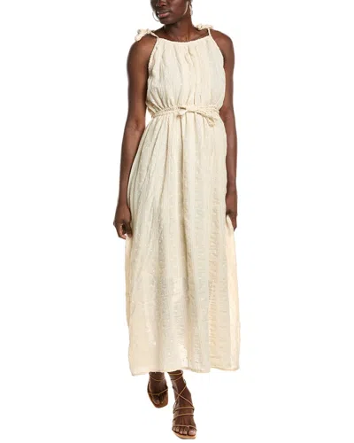 Anna Kay Blink Maxi Dress In Neutral