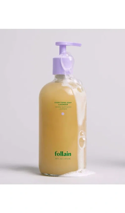 Follain Everything Soap