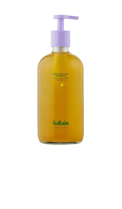 Follain Everything Soap