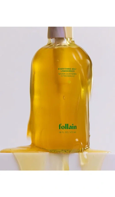 Follain Everything Soap