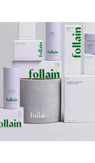 Follain Candle No. 1
