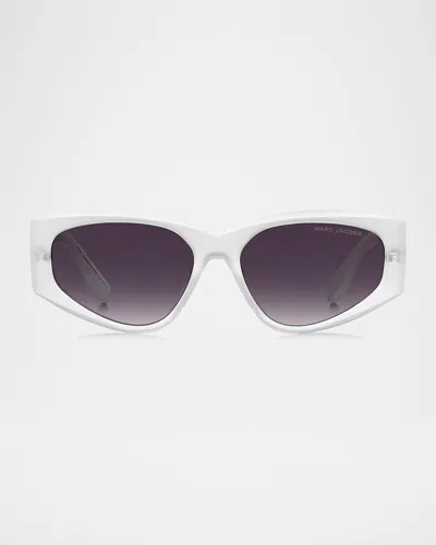 Marc Jacobs Marc 803s Nylon Cat-eye Sunglasses