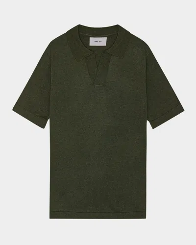 Nn07 Ryan Regular Fit Polo Shirt