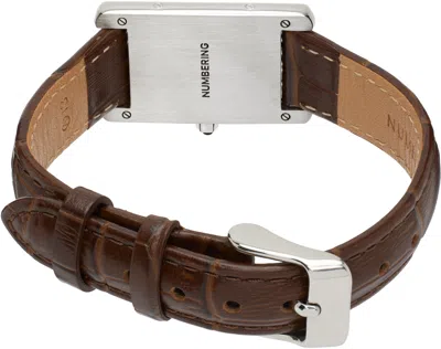 Numbering #1901 Bracelet