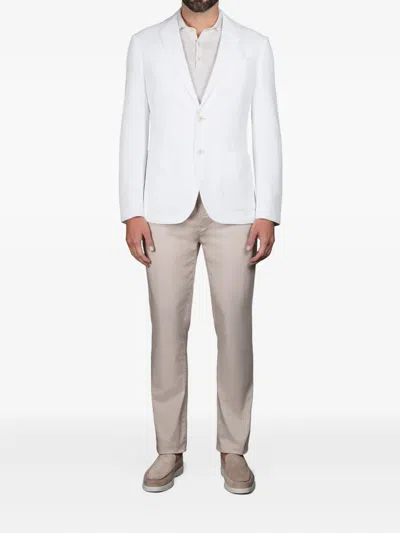 Moorer Single-breasted Blazer
