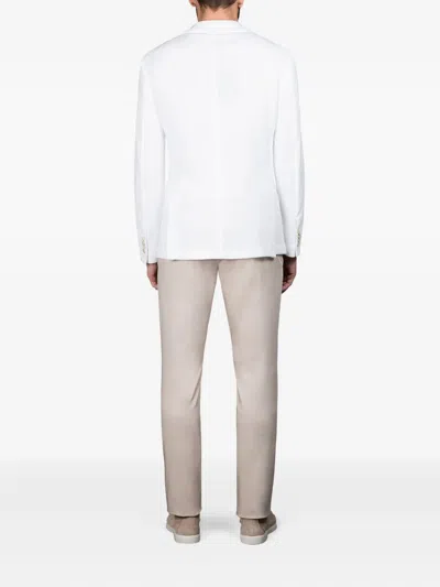 Moorer Single-breasted Blazer