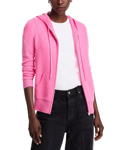 C By Bloomingdale's Cashmere Zip Hoodie - Exclusive