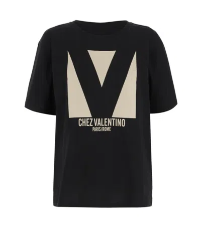 Valentino Women's Chezcotton T-shirt