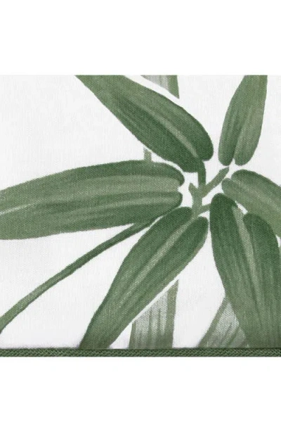 Matouk Dominique Bamboo Print Set Of 2 500 Thread Count Pillowcases