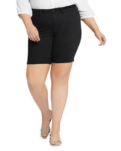 Nydj Roxanne Short In Black
