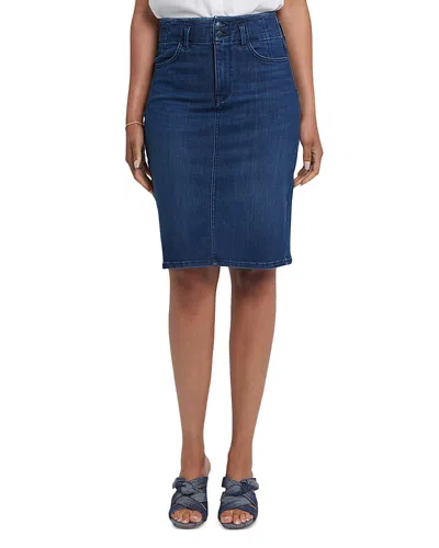 Nydj High Waist Skirt