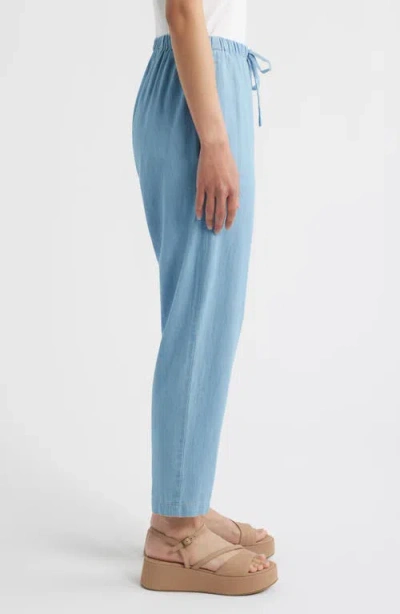 Eileen Fisher Tapered Ankle Drawstring Pants