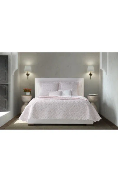 Matouk Celine Percale Duvet Cover