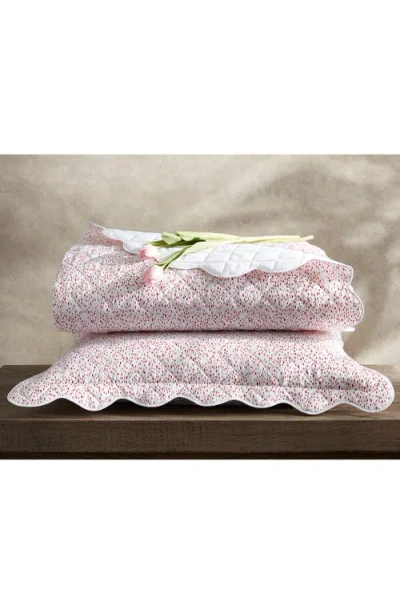 Matouk Celine Percale Duvet Cover