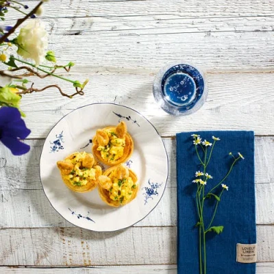 Villeroy & Boch Vieux Luxembourg 18 Piece Dinnerware Set For 6