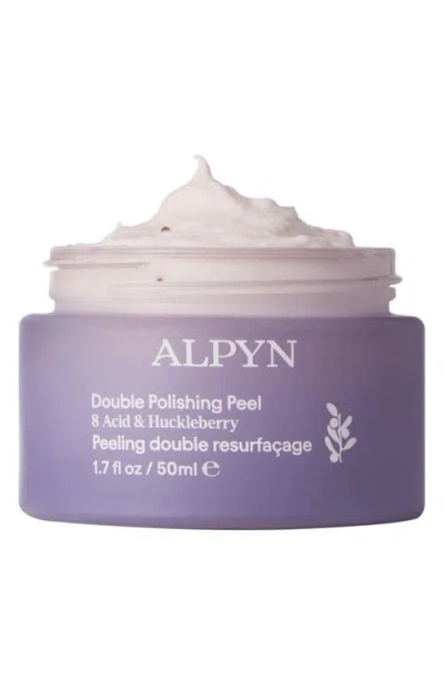 Alpyn Double Polishing Peel Mask