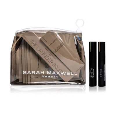 Sarah Maxwell Beauty The Complete Brow Set