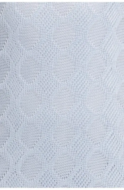 Petal And Pup Petal & Pup Sonia Open Stitch Maxi Halter Dress In Brown