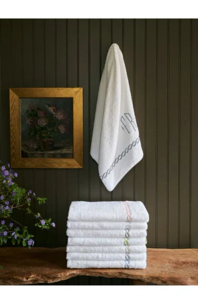 Matouk Classic Chain Bath Sheet