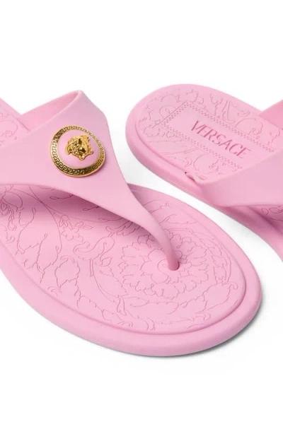 Versace Alia Medusa-accent Slides