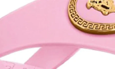 Versace Alia Medusa-accent Slides