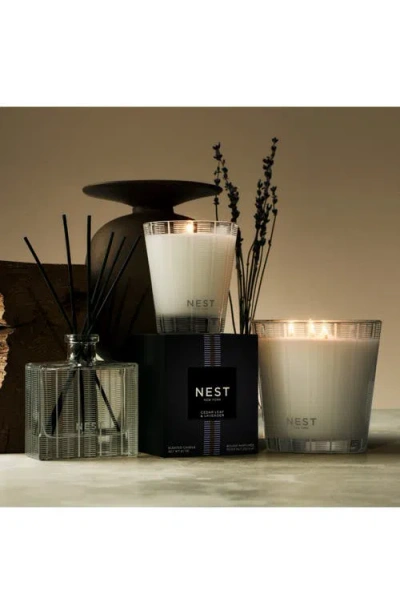 Nest New York Cedar Leaf & Lavender Reed Diffuser