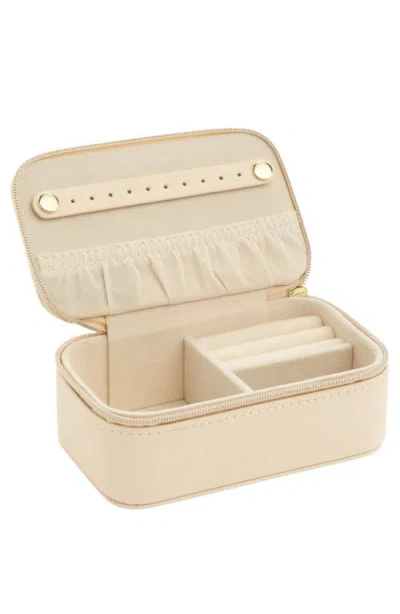 Nordstrom Initial Rectangular Jewelry Box