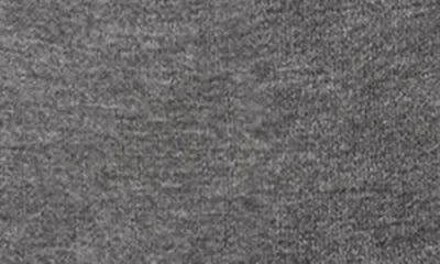 Allsaints Kilburn Funnel Neck Wool Blend Quarter Zip Sweater In Gray