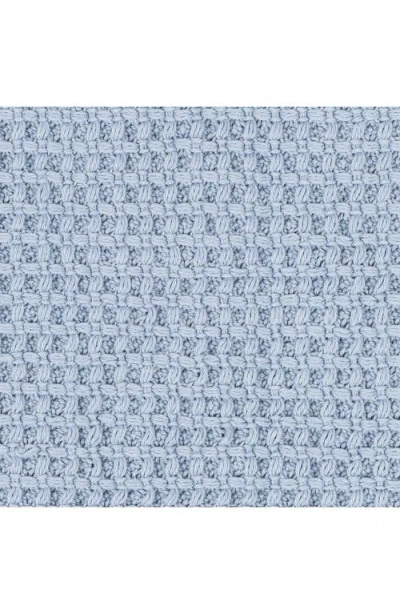 Matouk Chatham Waffle Cotton Blanket