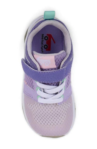 See Kai Run Kids' Viento Sneaker In Multi