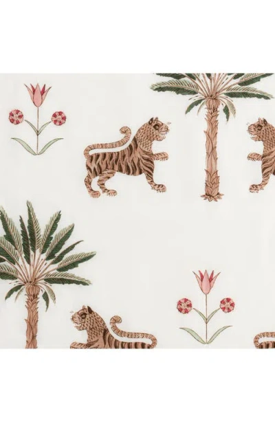 Matouk Schumacher Linen Apron