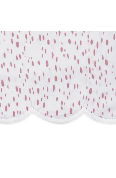 Matouk Celine 500 Thread Count Percale Flat Sheet