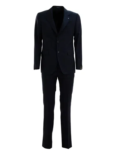 Tagliatore Single-breasted Suit