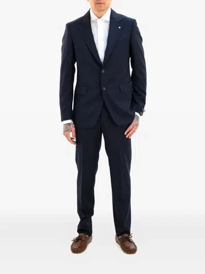 Tagliatore Single-breasted Suit