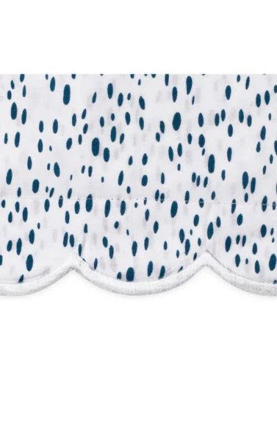 Matouk Celina Set Of 2 Cotton Percale Pillow Cases