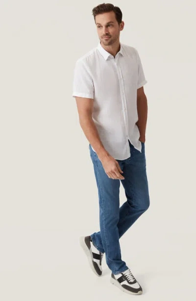 34 Heritage Courage Straight Leg Jeans