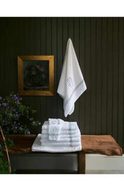 Matouk Classic Chain Hand Towel