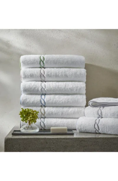 Matouk Classic Chain Hand Towel