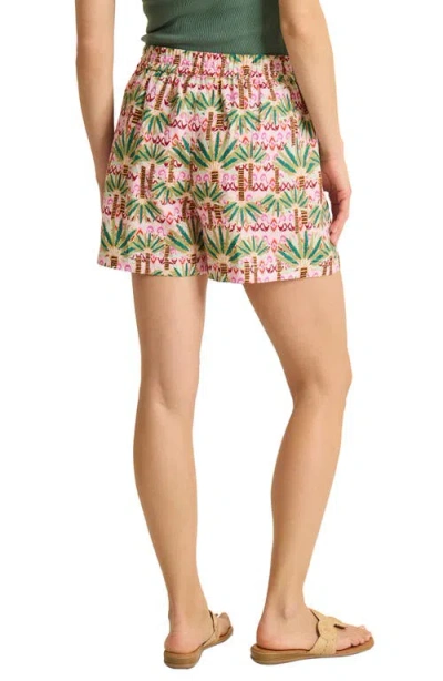 Tommy Bahama Palm Pointe Linen Drawstring Shorts