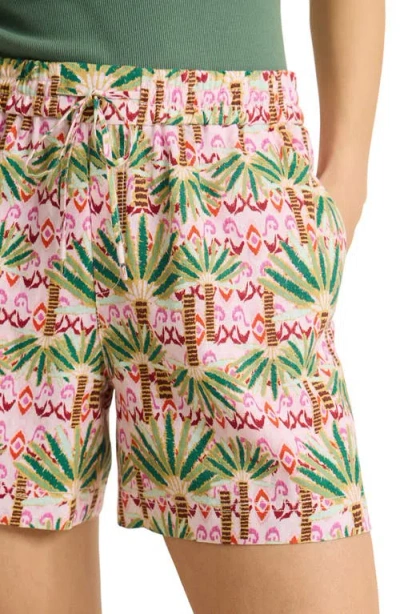Tommy Bahama Palm Pointe Linen Drawstring Shorts