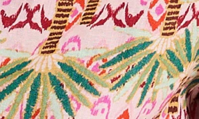 Tommy Bahama Palm Pointe Linen Drawstring Shorts