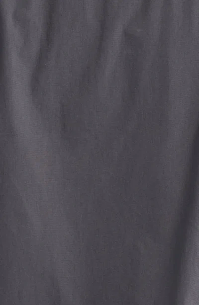 Frame Blouson Cotton Jacket In Gray