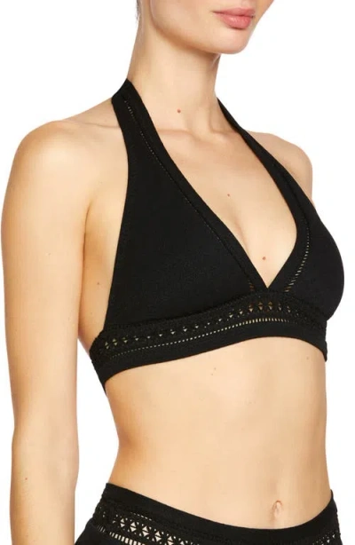Robin Piccone Isabelle Halter Top