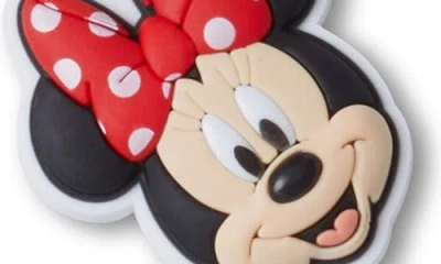 Crocs Assorted 5-pack Minnie Mouse Jibbitz™ Shoe Charms In Multi