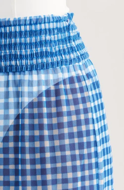 Hutch Eliza Plus Cover-up Pants In Blue