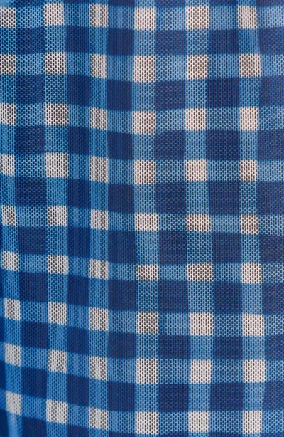 Hutch Eliza Plus Cover-up Pants In Blue